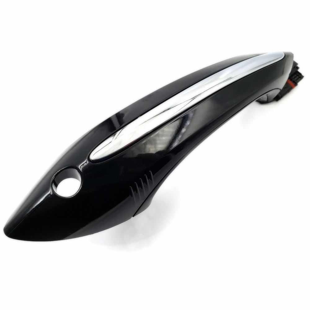 51217231931/2/3/4 For BMW 5 series F10 520d 520i 525d 528i 530d 530i with comfort access black color exterior door handle