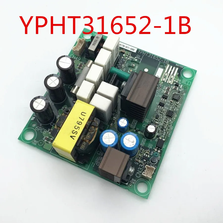 ETX711431 YPHT31652-1B инверторная мощность, основная плата привода для H1000/A1000