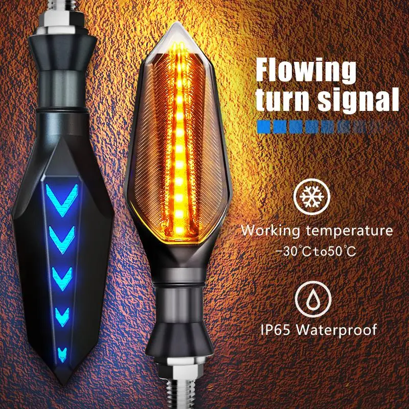 

Motorcycle Turn Signal Lights LED Moto Flashing Lightings For KTM FARO SX 50 790 DUKE 390 DUKE 200 790 DUKE 300 RC 390 RC 200