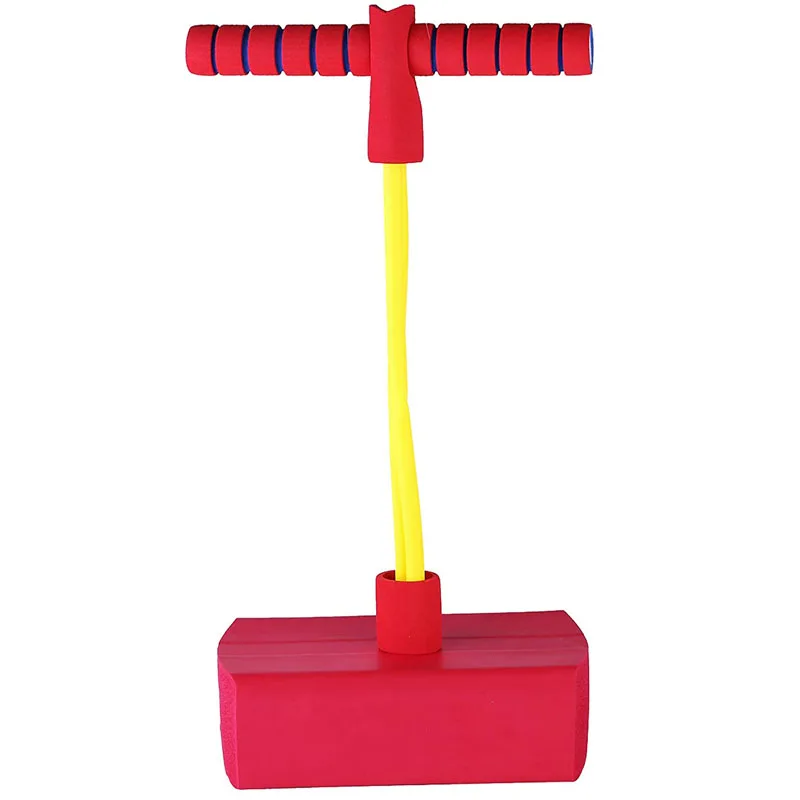 Jumping Pogo Stick For Kids Sensory Integration Toys Sports Fun Juguetes Niños 3 5 6 7 9 Años Deportes Y Ocio Kinder Spiele