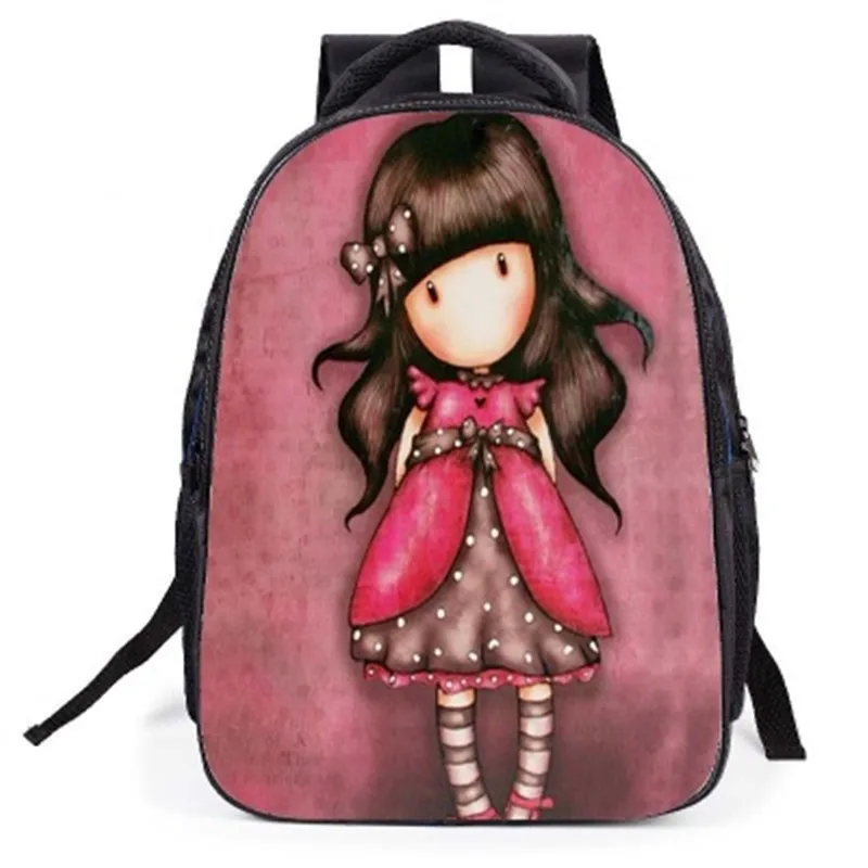 VAMPIRINA-mochila escolar de belleza para niños, bolso ligero de gran capacidad, transpirable, para chica