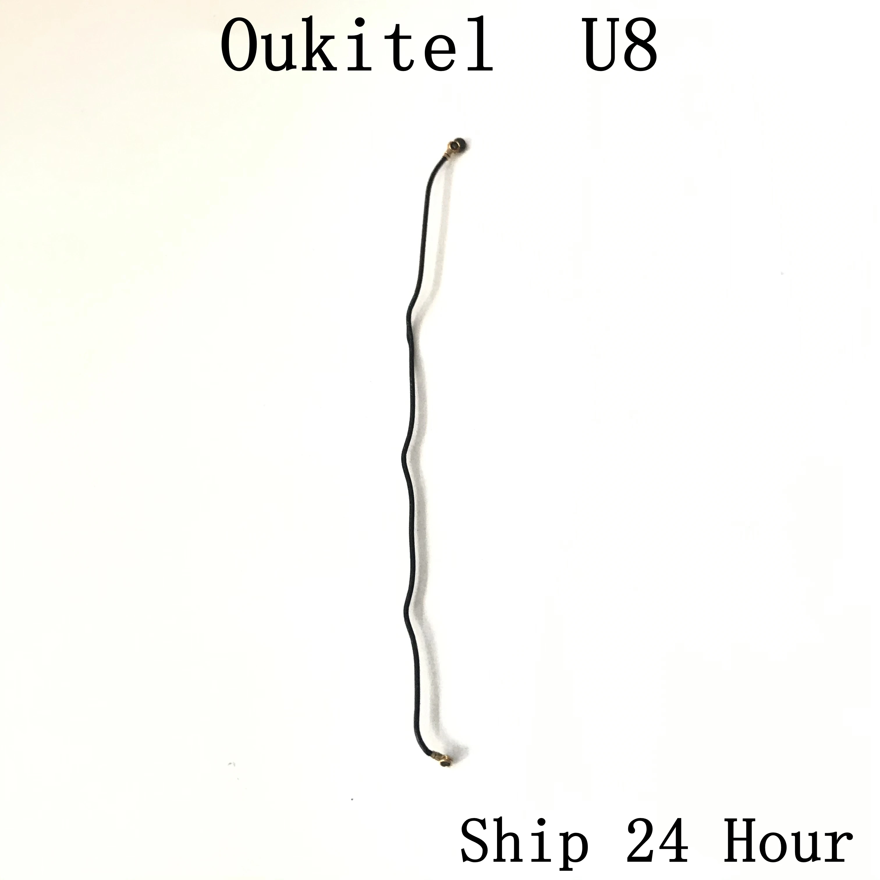 

Oukitel U8 Phone Coaxial Signal Cable For Oukitel U8 Repair Fixing Part Replacement Free Shipping