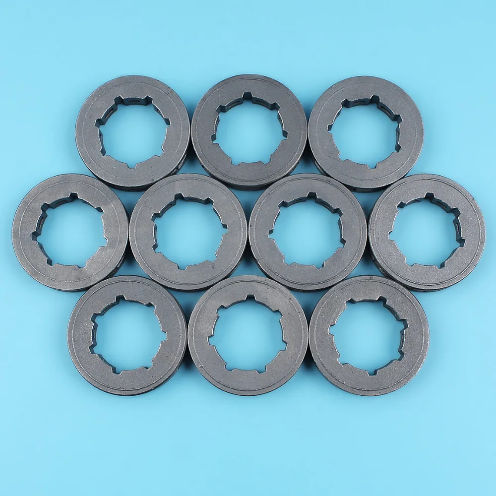 Imagem -06 - Padrão 22 mm para Husqvarna 2101 3120 394 395 385 390 394xp 288 Stihl 044 064 066 088 084 Motosserra 22270 10 Peças Lote. 404 7t