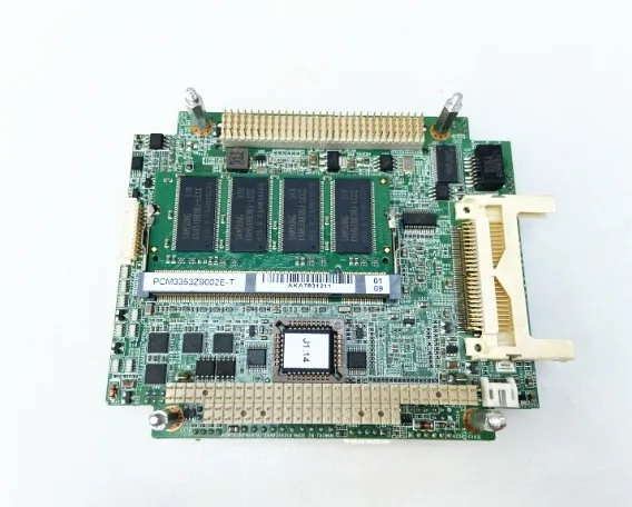 Original PCM-3353 PC104 Industrial Control Motherboard, Wide Temperature Industrial, One-Year Warranty, Spot