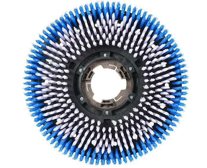 Hard Brushes Accessories for Floor Washing Machine BF522 no machine