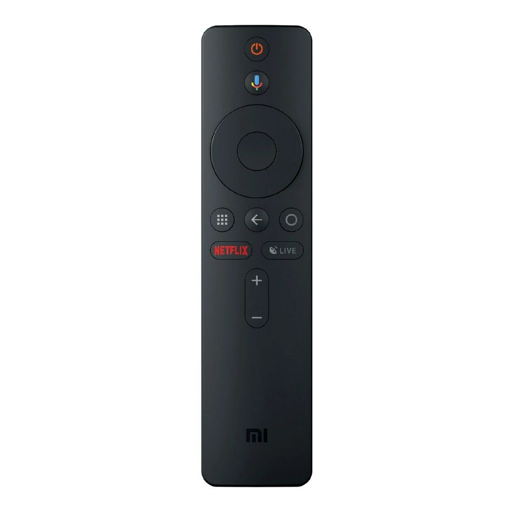 Voice Remote Control For Xiaomi TV Box 3 BOX S Bluetooth 4.0 TV Display Midea Player Set-top Box Xiao mi Smart TV