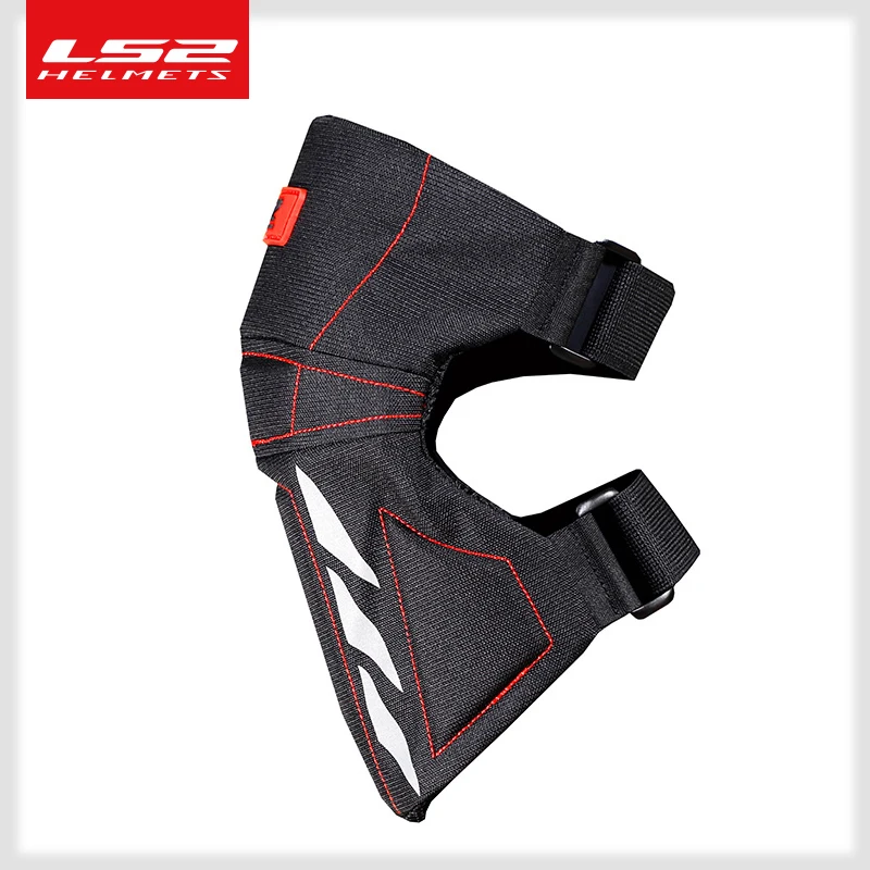 

LS2 Motorcycle Knee Protection Motocross Protector Pads Guards Motosiklet Dizlik Moto Joelheira Protective Gear Knee Pads