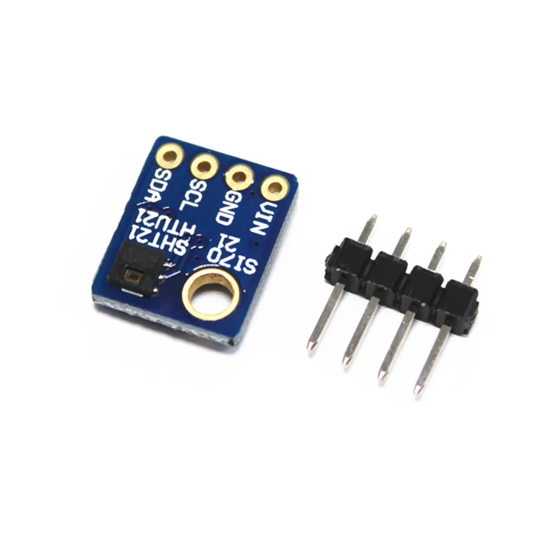 GY-21 HTU21/SI7021 Temperatuur En Vochtigheid Sensor Module Vocht Sensor Digitale I2C Communicatie