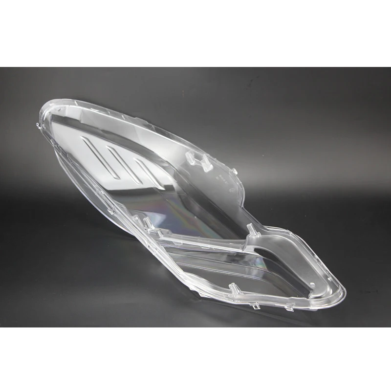 Car Headlight Glass Lamp Transparent E260 E350 E400 E500 E550 Shade Shell Lens Cover For Mercedes-Benz E-Class W212 2009-2012