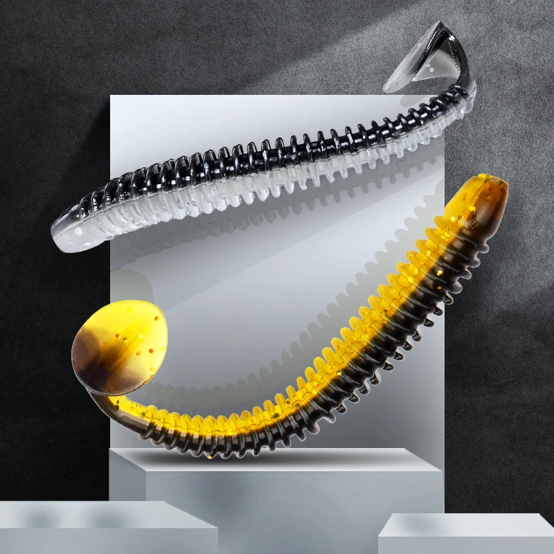 Meredith Swimbait – Señuelo duro para depredadores - imagen 2