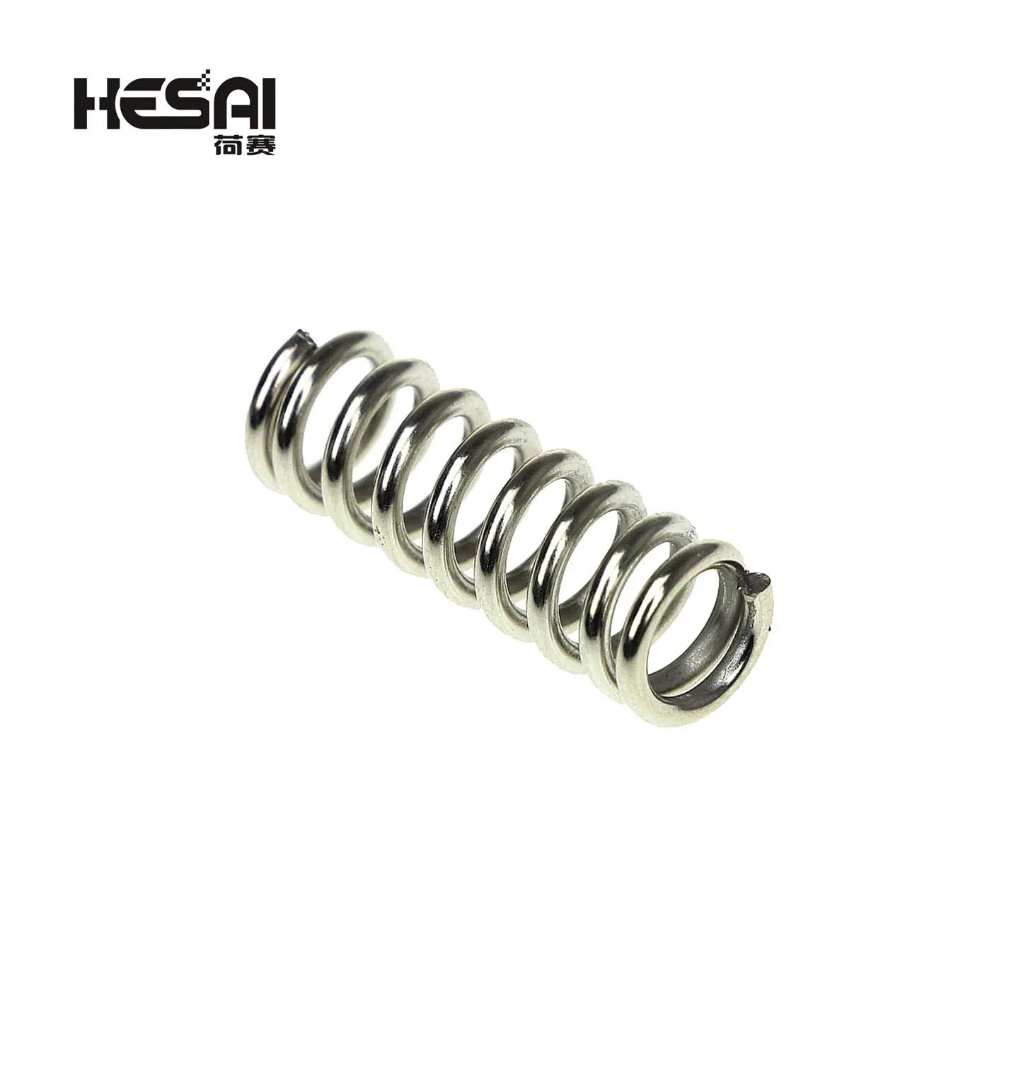 10PCS/Lot 3D Printer Accessory Feeder Spring For Ultimaker Makerbot Wade Extruder Nickel Plating 1.2mm 20mm