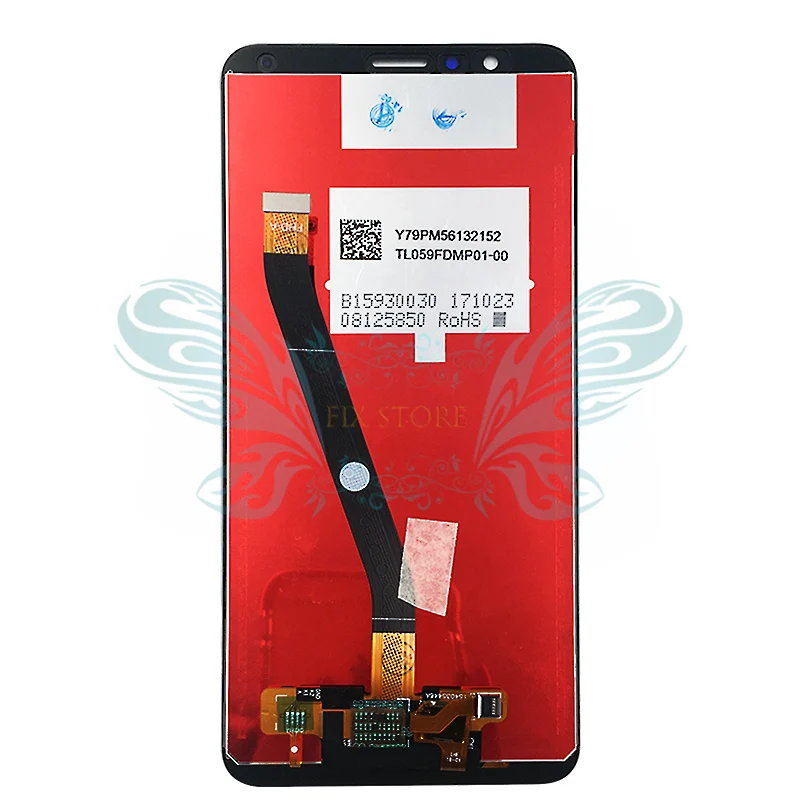 For Huawei Honor 7X LCD Touch Screen Digitizer Assembly For Honor7X Display BND-TL10 BND-AL10 BND-L21 Replace For Honor 7X LCD