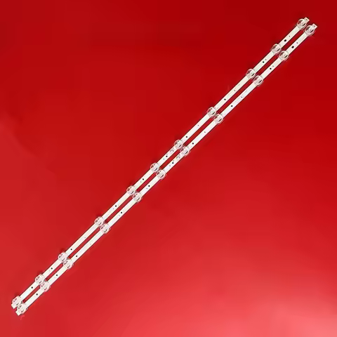 LED backlight strip for Thom son 43"TV 43ud6426 TCL L43S6500 43A260 43V2 4C-LB4311-ZM06J ZM08J HR01J 43HR330M11A1 GIC43LB32