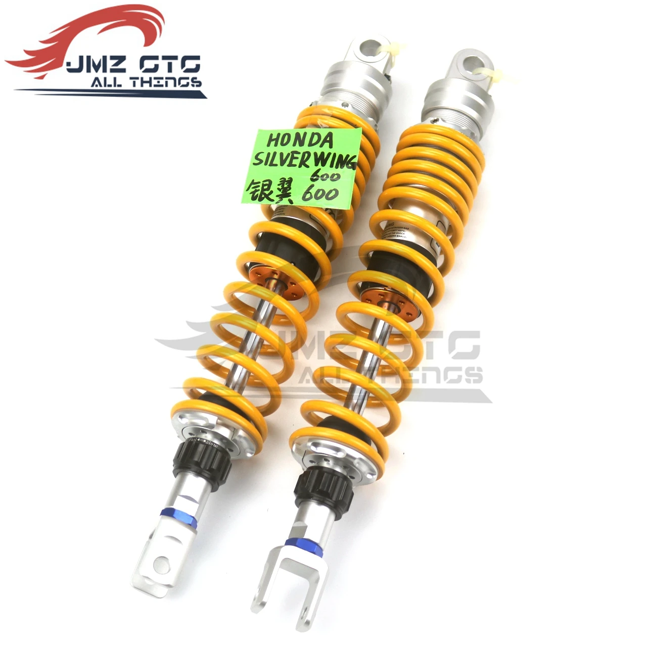 Motorcycle Rear suspension shock absorber 420mm to 440mm For HONDA Silverwing600 Silverwing 600