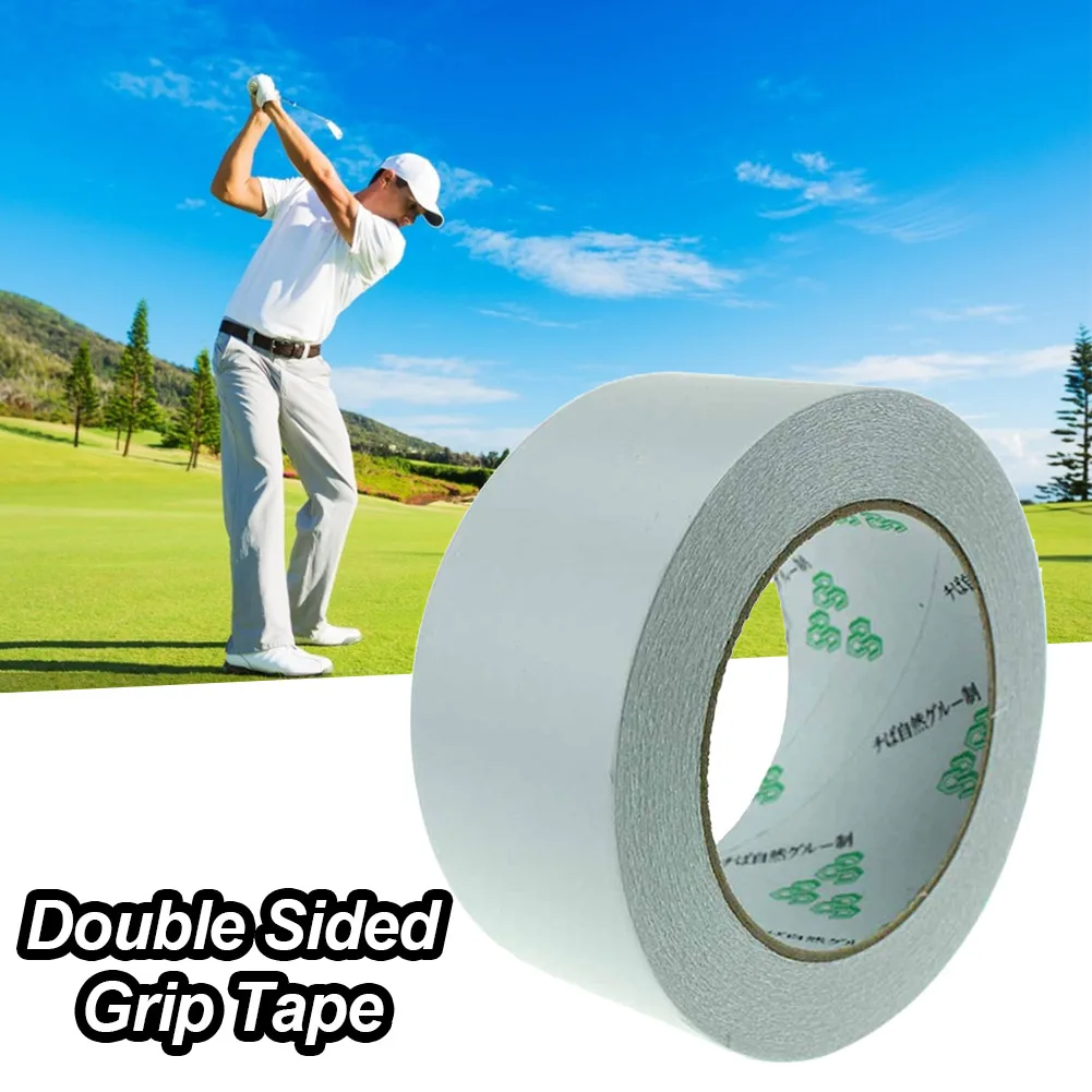 Golf grip glue Double-sided adhesive golf products Golf accessories 35MM*50M