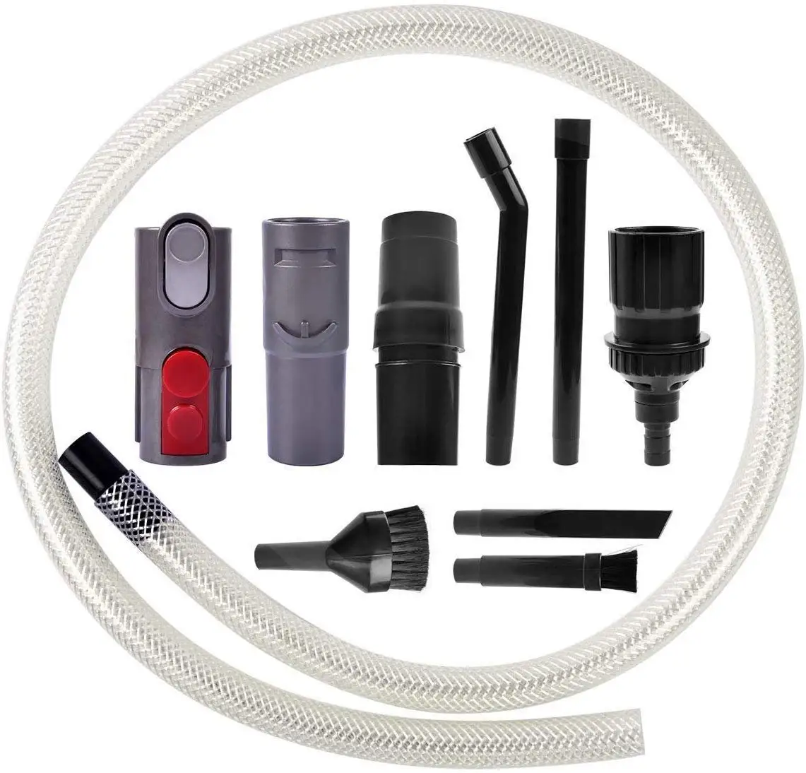 Аксессуары для пылесоса Mirco, комплект аксессуаров для Dyson V7 V8 и V10, Пылесос без шнура