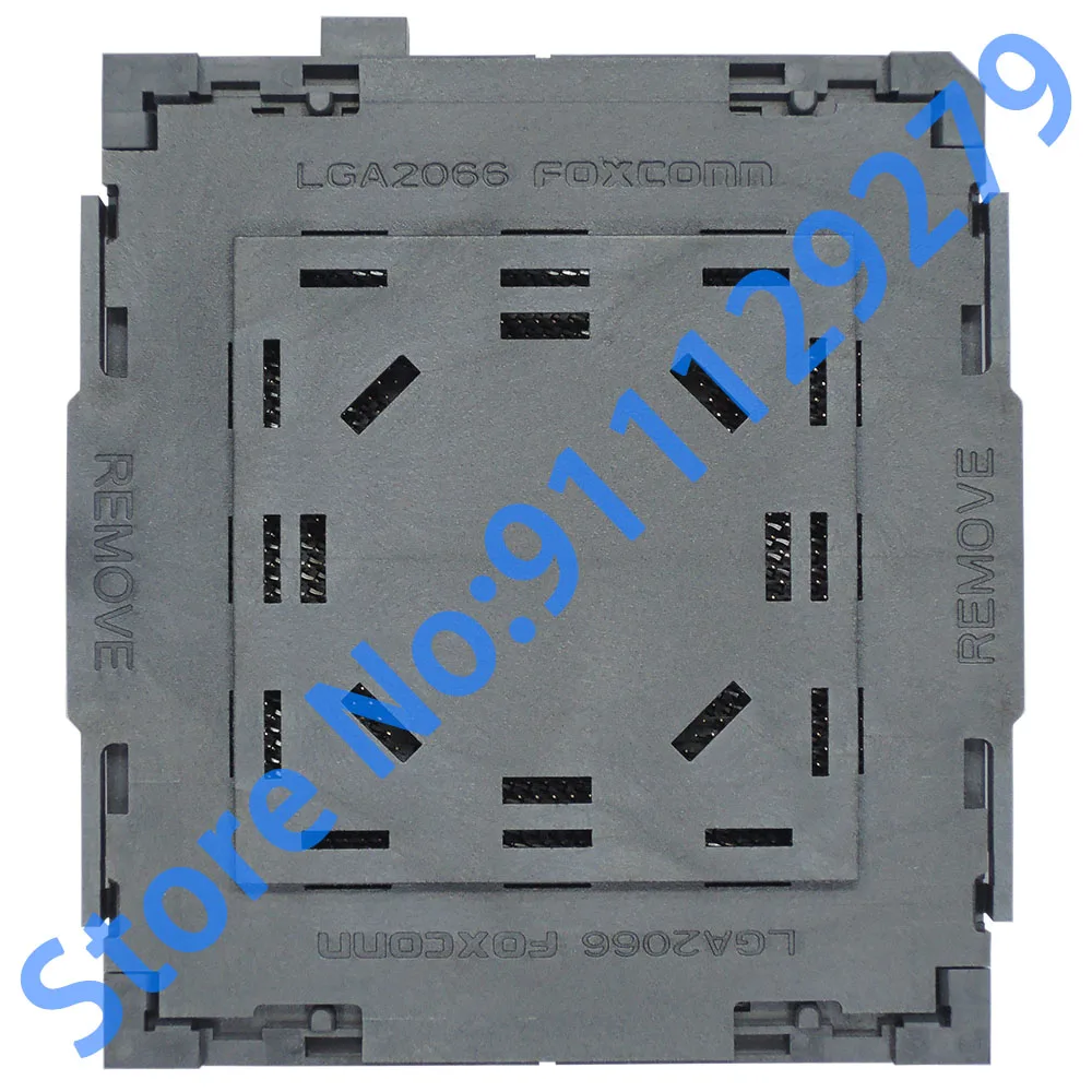 Conector de CPU BGA LGA2066 con Bolas de Estaño: Evaluación Técnica y Uso Práctico para Usuarios Avanzados