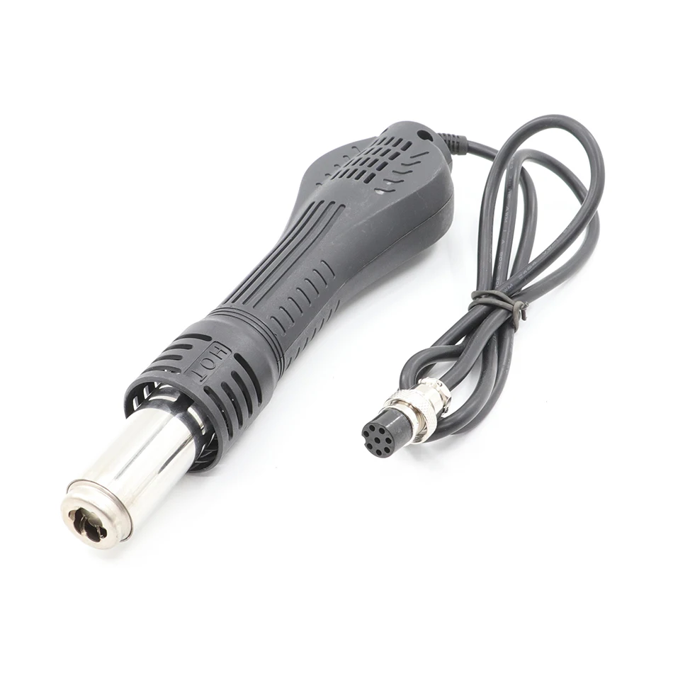 Gordak 863 3 in 1 Digita Hot Air Heat Gun BGA Rework Solder Station Electric Soldering iron IR Infrared Preheating Station