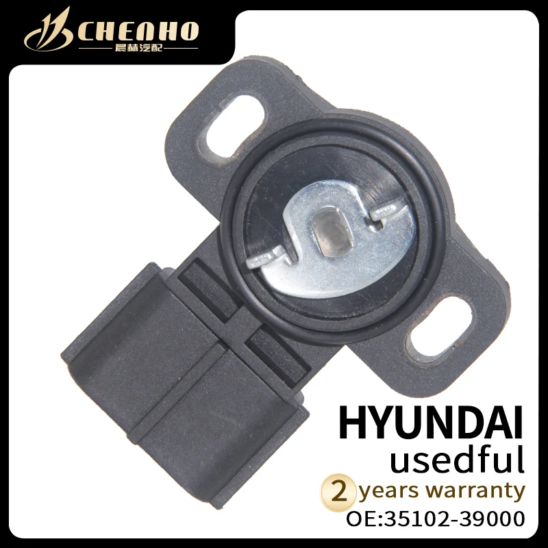 CHENHO BRAND New Throttle Position Sensor For HYUNDAI KIA 35102-39000 3510239000FFF A7TPS00001