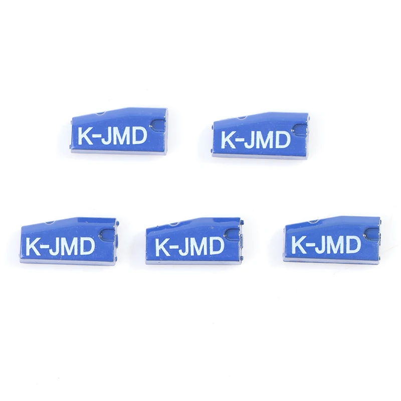 5PCS Original Car Key Blank Chip JMD King Chip