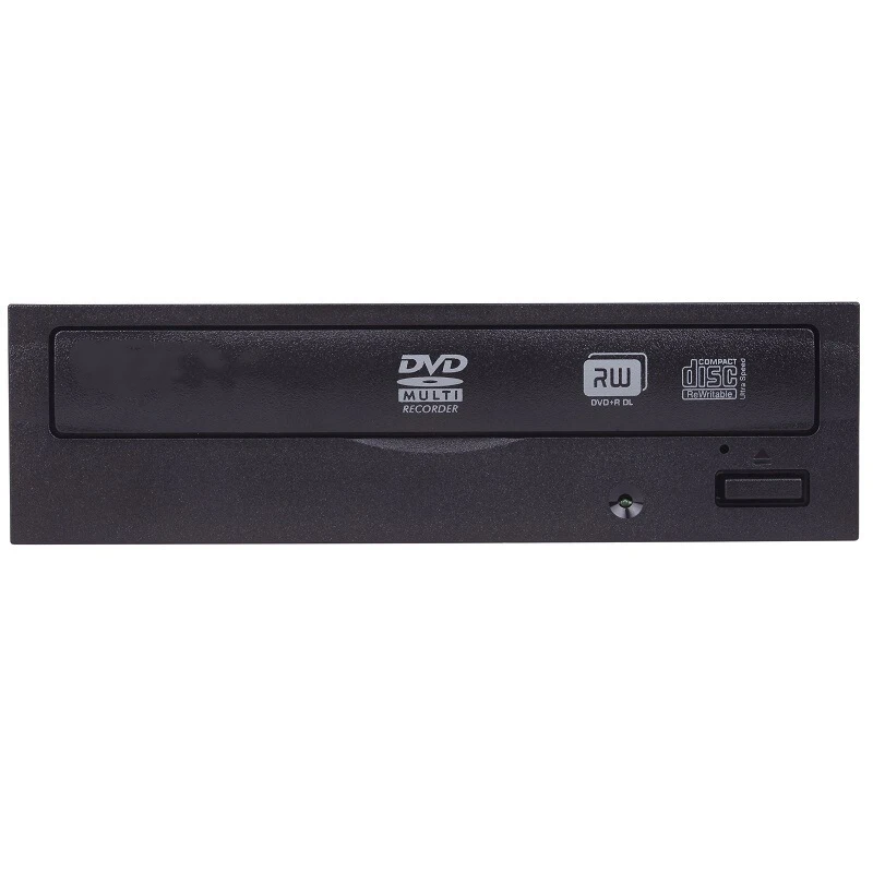 Imagem -04 - Regravador Universal de Dvd e cd Uso Interno para Computador de Mesa e Proteção de Dados 24x Sata