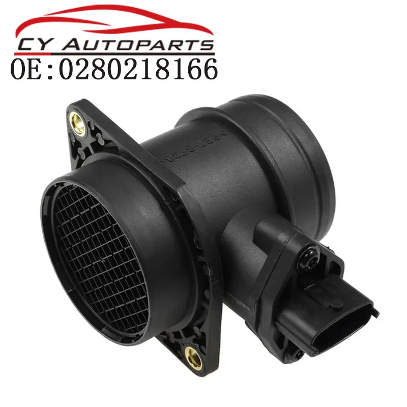 

New 0280218166 Air Flow Mass Meter Sensor For Chery Tiggo FL Fiat Marea Multipla Stilo Multi Strada 6081644 4655982 A113614011