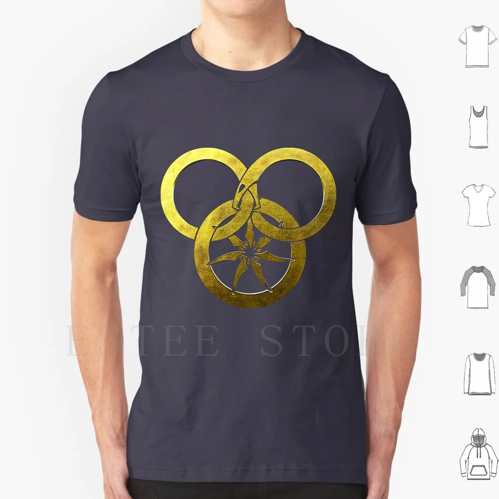 Wheel Of Time T Shirt DIY Big Size 100% Cotton Wheel Of Time Ajah Brandon Sanderson Fantasy Robert Saidin Tar Valon The