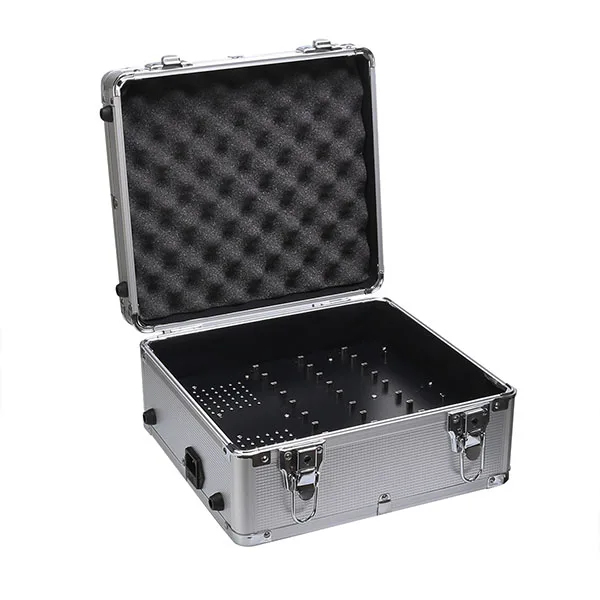 Retekess TT005 Tragbare 32-Slot-Ladebox für das TT106 Wireless Tour Guide System – Detail 4