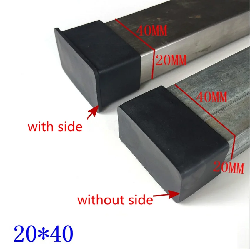 แผ่นยางรองเท้ากันลื่นเทปพีวีซีนุ่ม10x10mm ~ 100x100มม. แผ่นยางรองรองเท้าแบบไม่ลื่นด้านข้างสำหรับเก้าอี้หุ้มขา