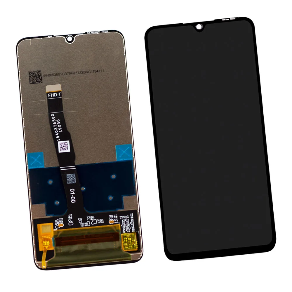 Original 6.15\'\' LCD for Huawei P30 Lite LCD Display Touch Screen Digitizer Assembly for Huawei P30 Lite Nova 4e MAR-LX1 LX2 AL01