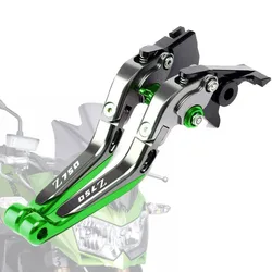 New For  Z750 Z 750 2007 2008 2009 2010 2011 2012 high quality CNC Extendable Foldable Motorcycle Brake Clutch Levers