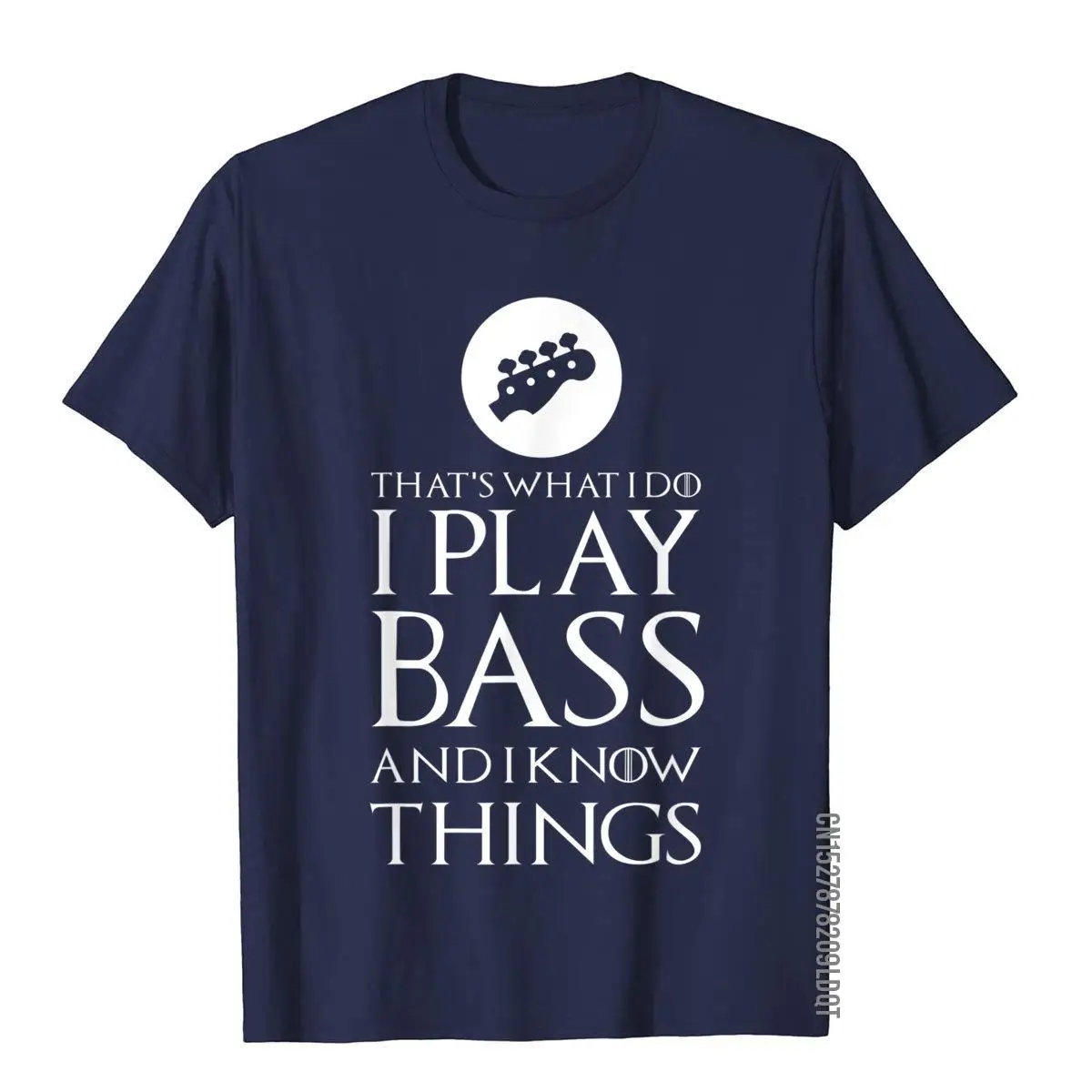 I Play Bass Funny Bass Guitar T Shirt Gift T Shirts Tops T Shirt Discount Cotton Comfortable Tight Men