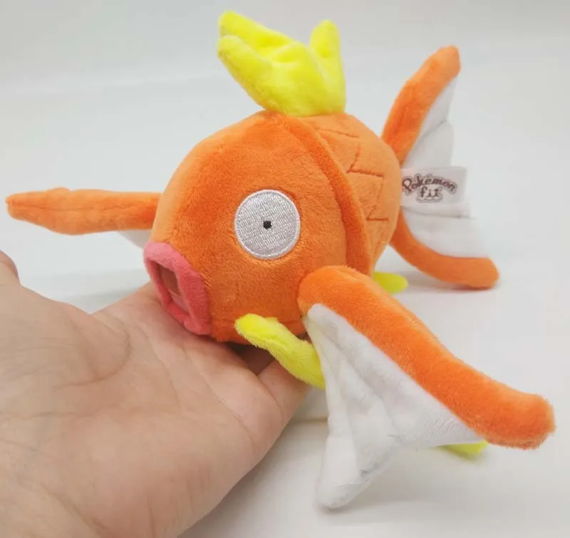 

NEW Center Original Mini Plush Magikarp doll Toy Japan