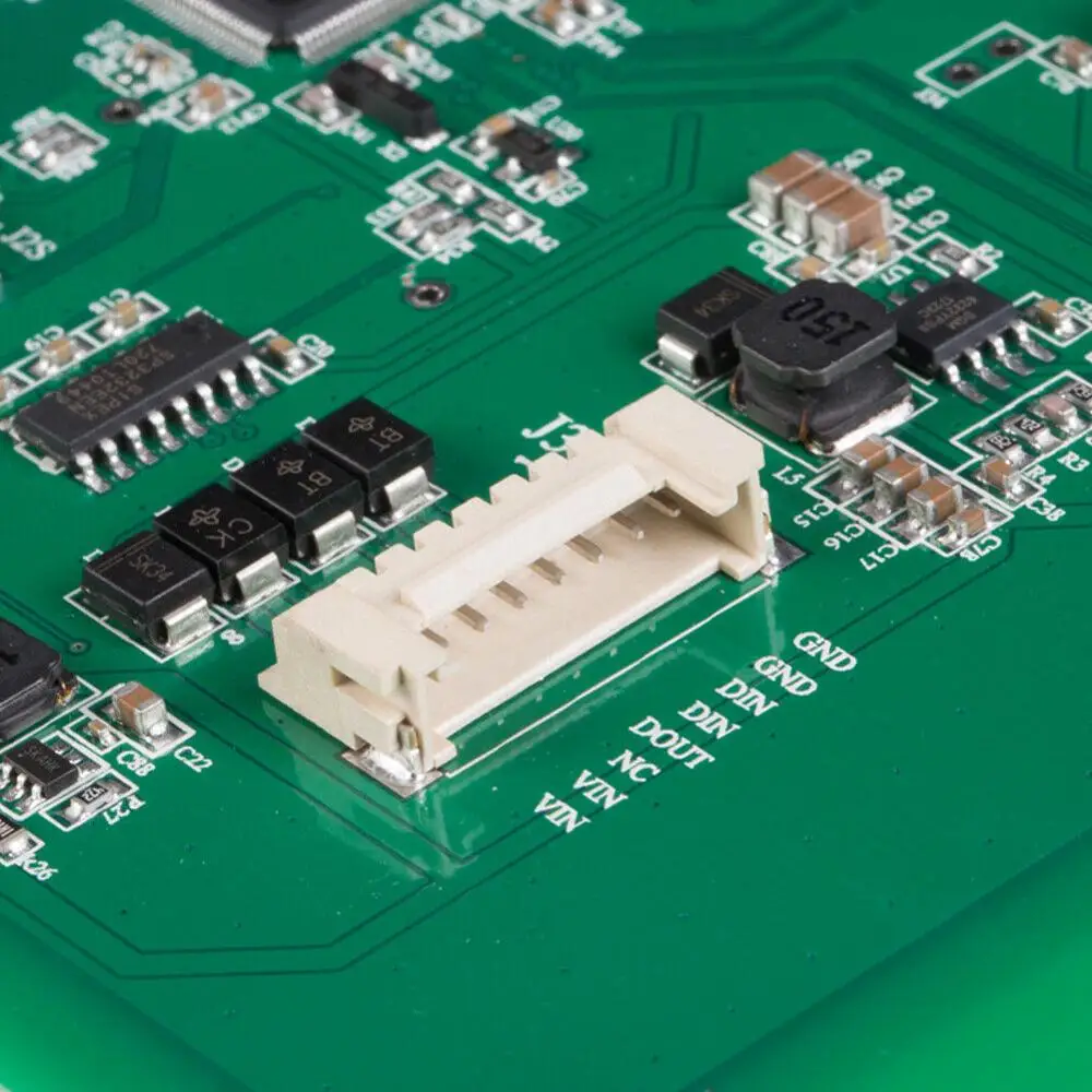 Steen 7.0 Inch Hmi Tft Lcd-scherm Module Met Seriële Interface + Programma + Software Voor Apparatuur Gebruik