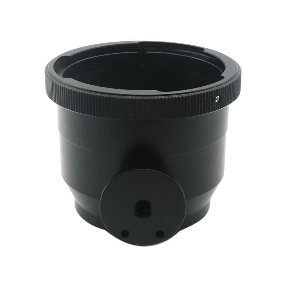 Anel adaptador para câmera, anel adaptador para pentprático 6, lente 60, para câmera de montagem m4/3, para em10 gx9 etc. lc9169
