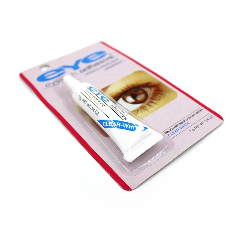 1Pc 7G Eyelash Extension กาวกันน้ำ Eyelash กาว Anti-Sensitive Hypoallergenic ขนตาปลอมกาว