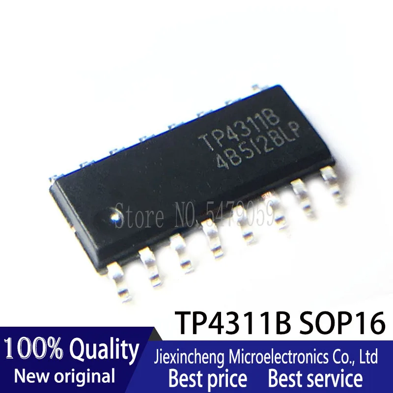 10PCS TP4311B TP4302B TP4351B TP4212B SOP16 original Chip IC
