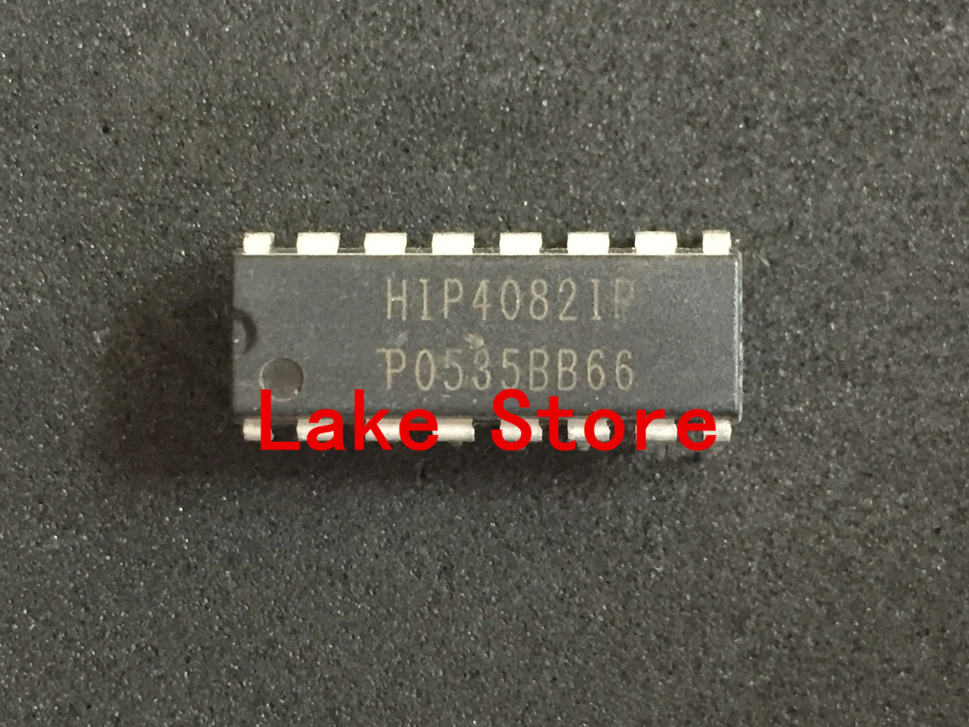 

5 unids/lote HIP4082IPZ HIP4082IP HIP4082 DIP-16 4082