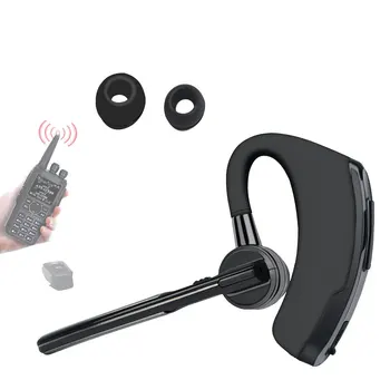 AT-D878UV Plus Anytone D878UV Walkie Talkie Bluetooth-Compatibel Wirelss Headset Bt Oortelefoon