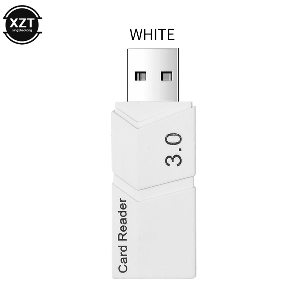 High speed USB 3.0 micro sd card reader micro sd card reader quality top usb3.0 Memory card card reader USB Adapter For Windows