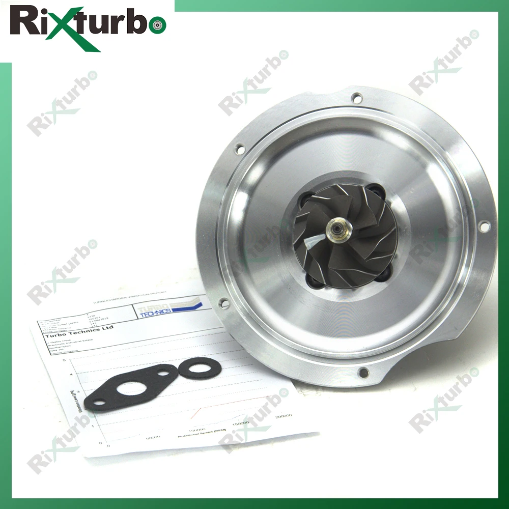 

RHF4V VJ30 Turbo Complete Cartridge For Mazda 323 6 626 Premacy 2.0 DiTd 66/74/100Kw RF-TDI Turbine Core Chra Assy Turbolader