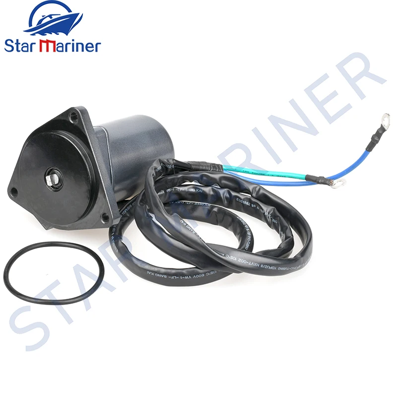 

6H1-43880 Power Tilt Trim Motor For YAMAHA Outboard Motor 50HP 55HP 60HP 70HP 85HP 90HP 6H1-43880-02 430-2202 6H143880 Engine