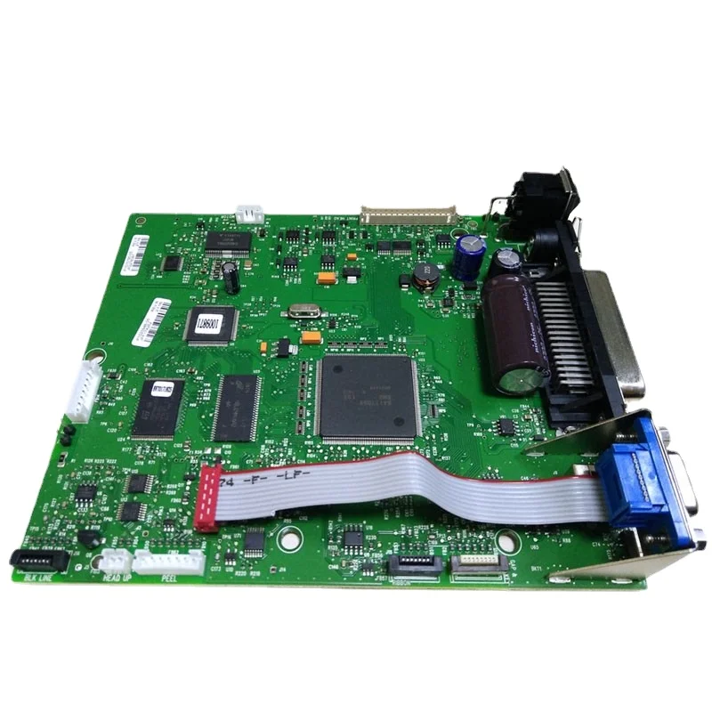 motherboard PCBA board For Zebra GT820/GT830 accessories genuine