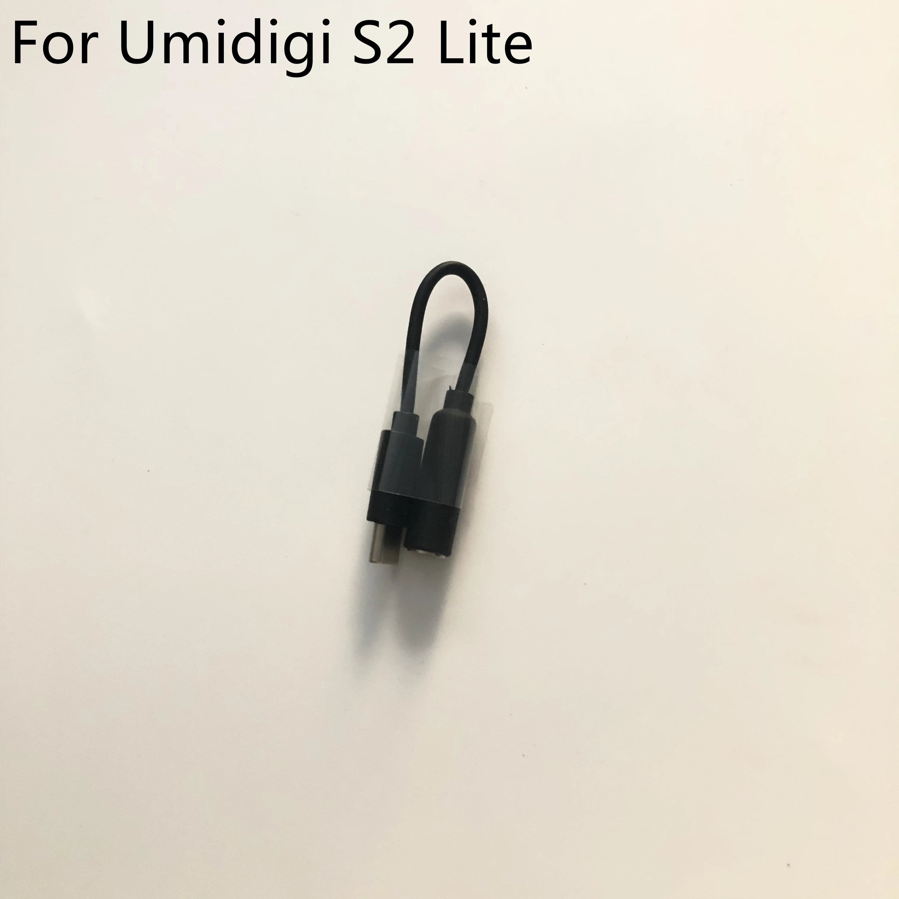 Earphone Transfer Line For Umidigi S2 Lite MT6750T Octa Core 6.0' 1440x720 Cell Phone