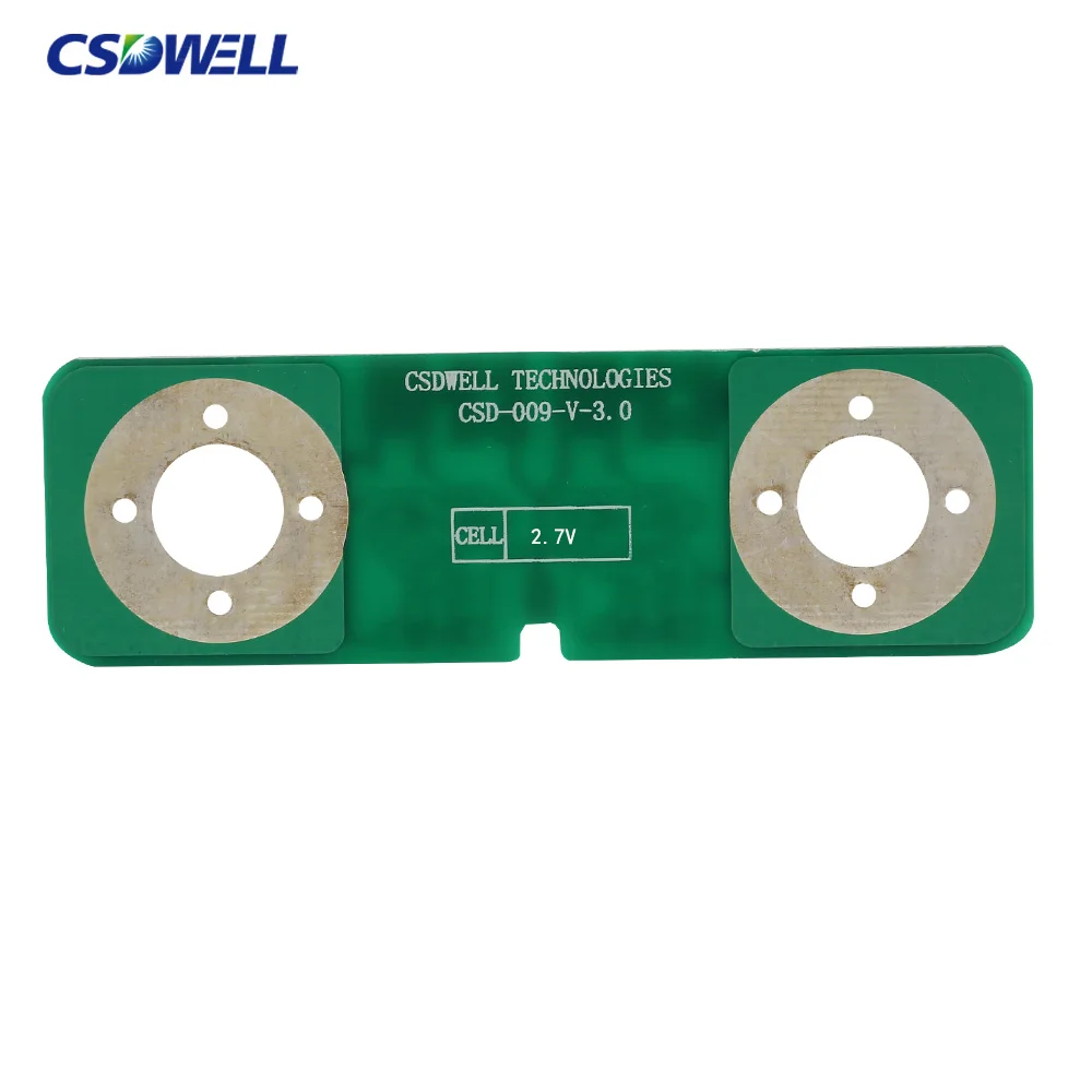 CSD-009 2S MAXWELL 650F 1200F 1500F 2000F 3000F 3400F Ultracapacitor Balancing Borad