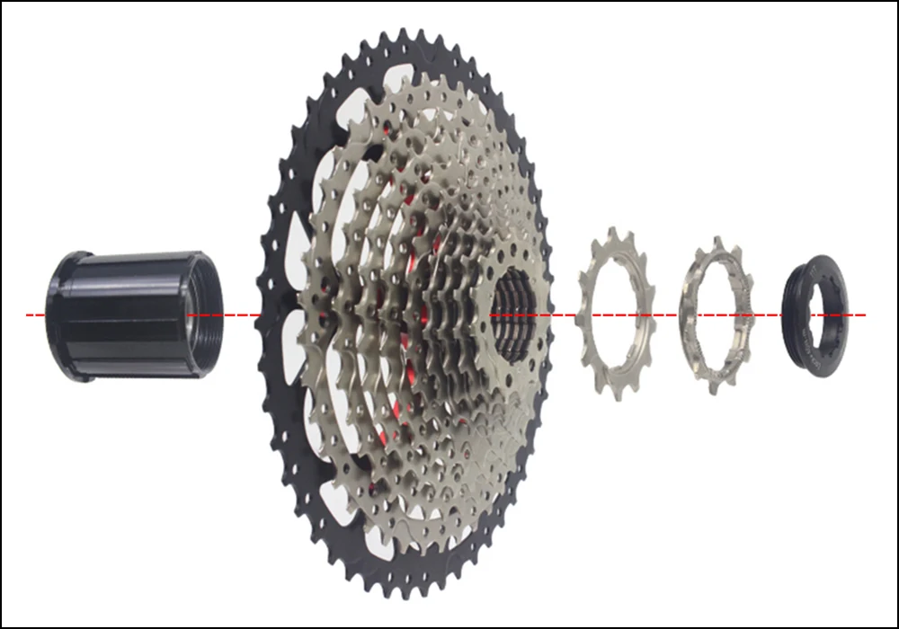 Fahrrad Freilauf DT Hub Body Driver 8-12 Geschwindigkeit MTB Rennrad Freilauf HG Kassettenkern Fahrradnabenkomponenten für DT Swiss 240 350 Naben – Detail 8