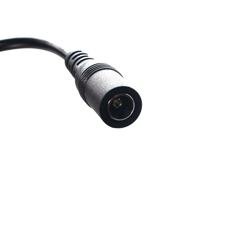 Inline Switch On Off with Female Male Power Cable 5.5x2.5mm 5.5x2.1mm DC Connector Jack Wire Switch 5V 12V 24V for CCTV LED