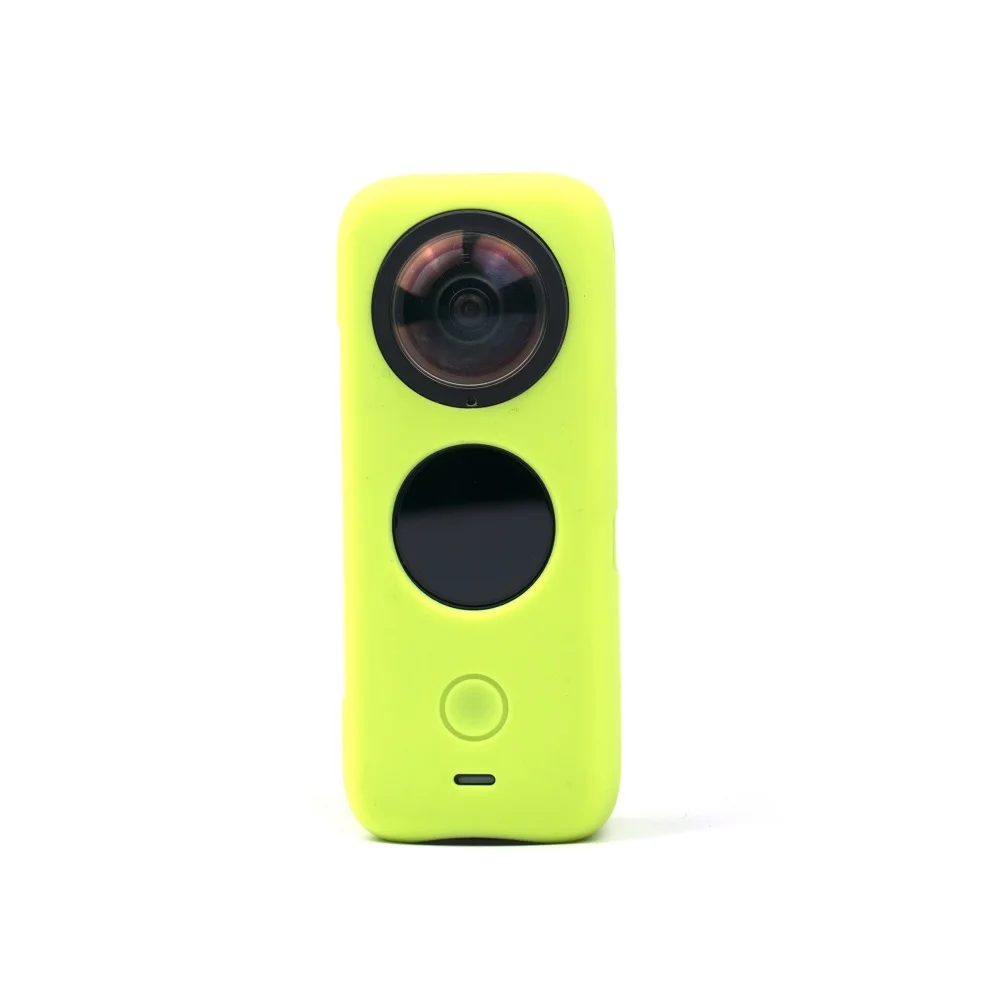 Insta360-1x2ボディシリコンケース,insta 360用プロテクター