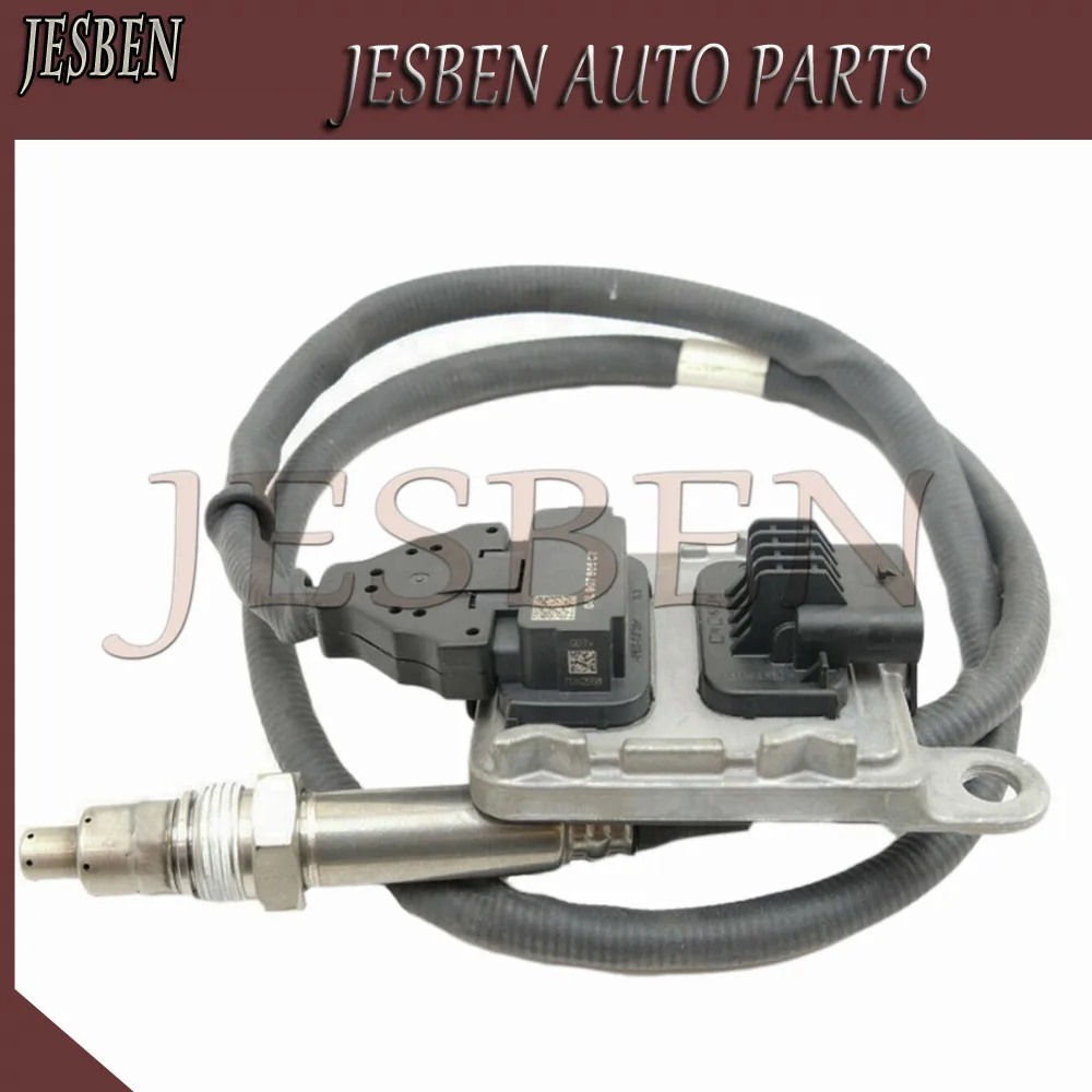 04L907807AD 5WK97313 Nox Sensor For Audi A3 SKODA Superb Nuevo VW Passat GOLF Jetta 2.0 TDI 2013-2019 04L 907 807 AD 5WK9 7313