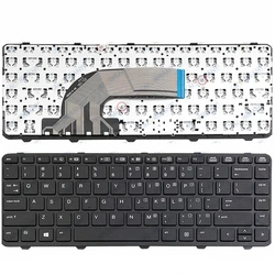 New For HP ProBook 440 G1/440 G2/640 G1/645 G1/445 G1/445 G2/430 G2 Laptop NO Backlit Keyboard 767476-001